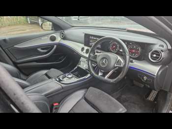 Used Mercedes-Benz E-Class 2017 for sale - 74686409: Photo