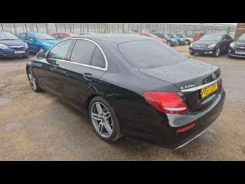 Used Mercedes-Benz E-Class 2017 for sale - 74686409: Photo