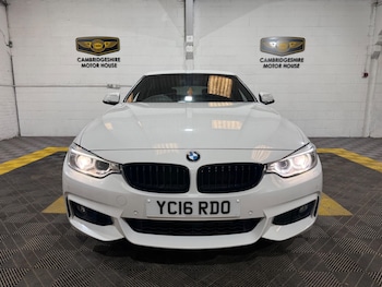 Used BMW 4 Series 2016 for sale - 78475615: Photo