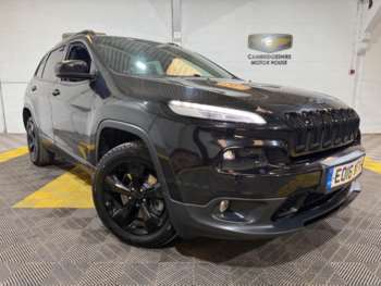 2016 (16) - 2.2 MultiJetII Night Eagle Auto 4WD Euro 6 (s/s) 5dr