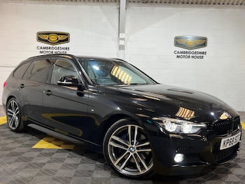 2018 (68) - 2.0 320d M Sport Shadow Edition Touring Auto Euro 6 (s/s) 5dr