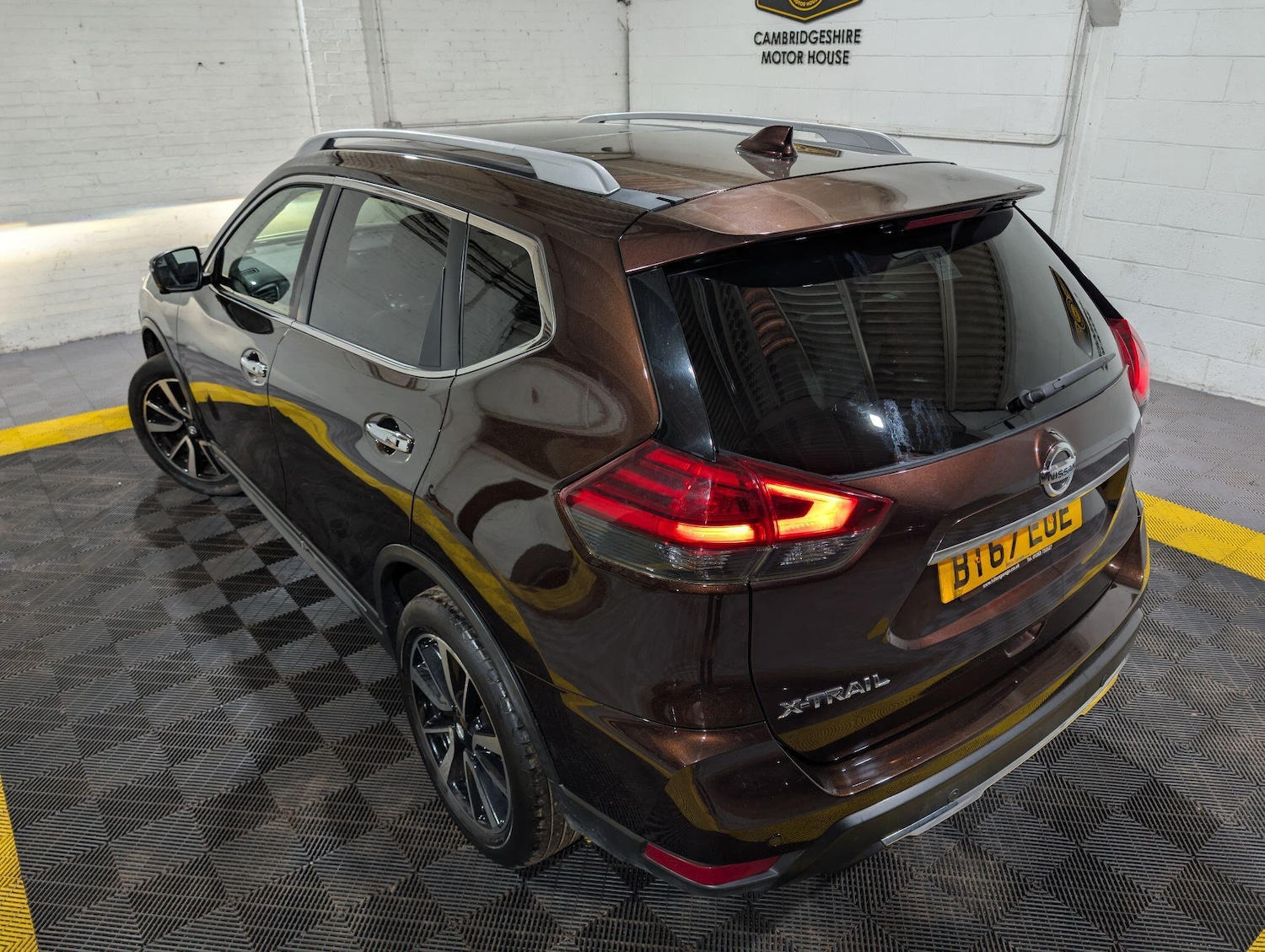 Used Nissan X-Trail 2017 for sale - 77468468: Photo 11