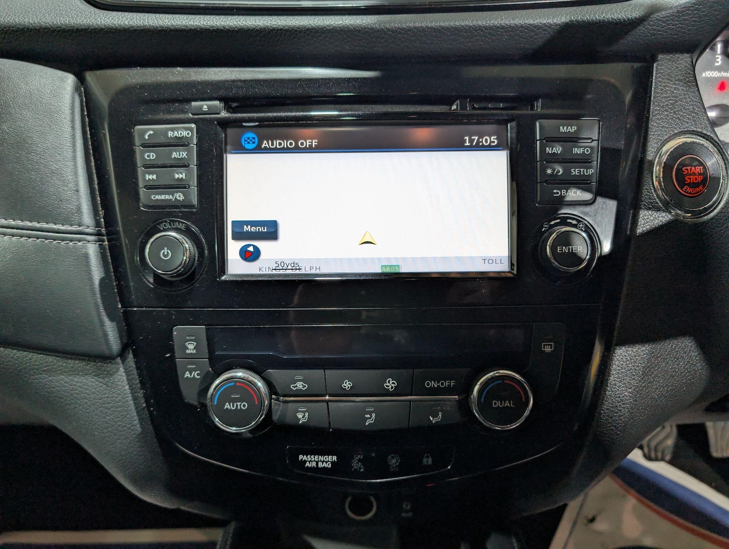 Used Nissan X-Trail 2017 for sale - 77468468: Photo 13