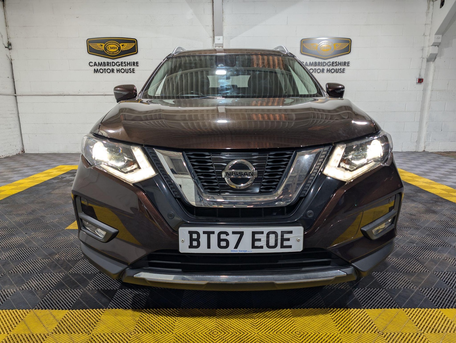 Used Nissan X-Trail 2017 for sale - 77468468: Photo 20
