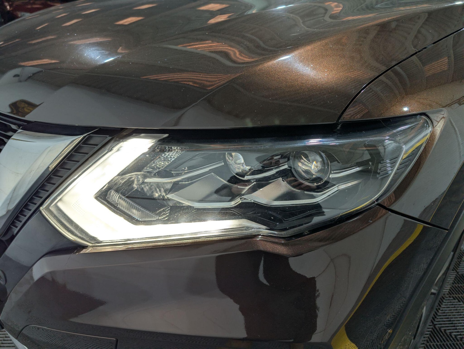 Used Nissan X-Trail 2017 for sale - 77468468: Photo 33