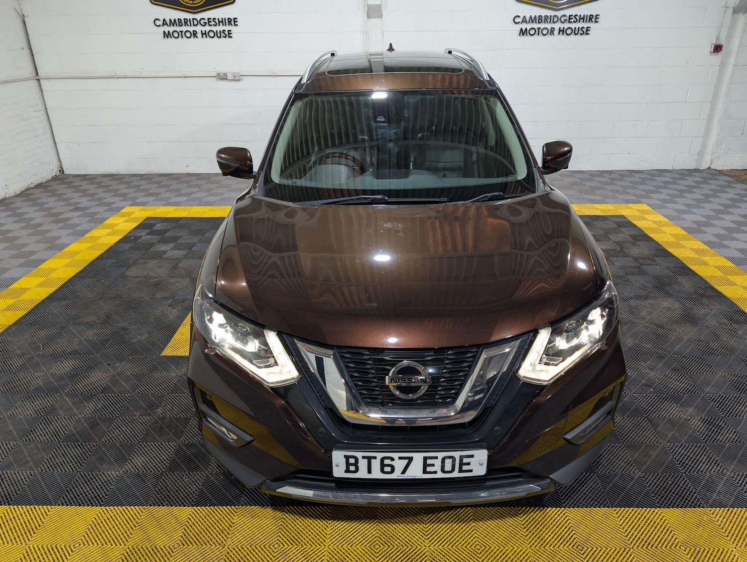 Used Nissan X-Trail 2017 for sale - 77468468: Photo 37