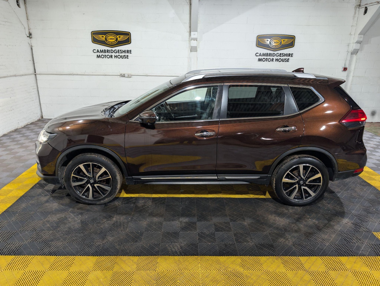 Used Nissan X-Trail 2017 for sale - 77468468: Photo 40