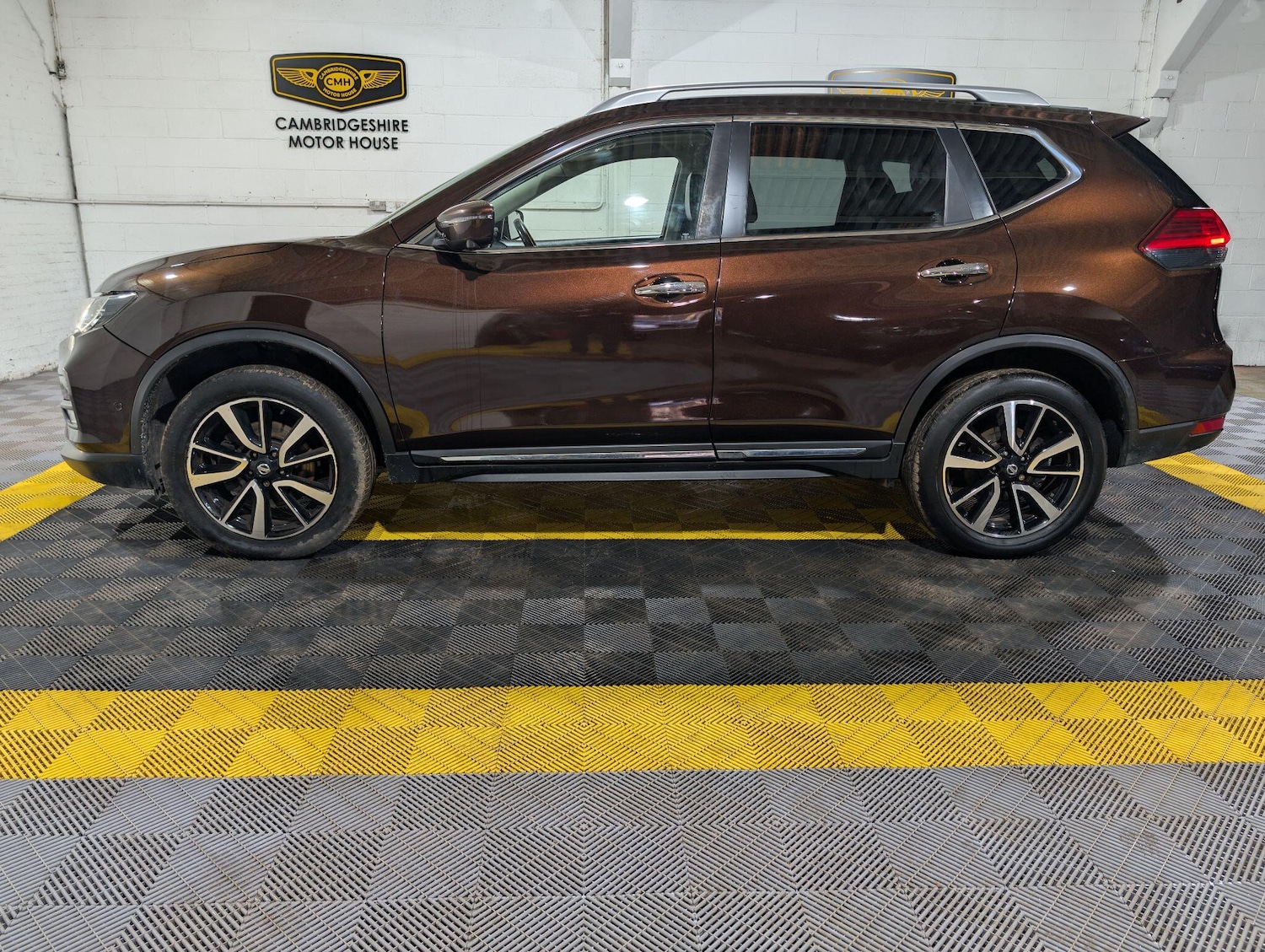 Used Nissan X-Trail 2017 for sale - 77468468: Photo 48