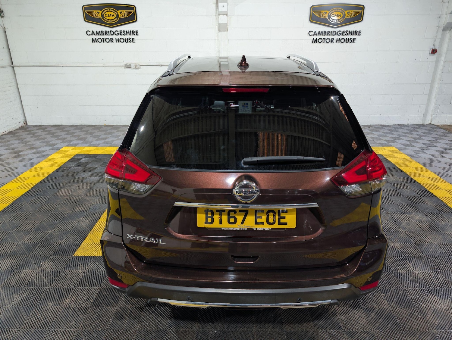 Used Nissan X-Trail 2017 for sale - 77468468: Photo 50