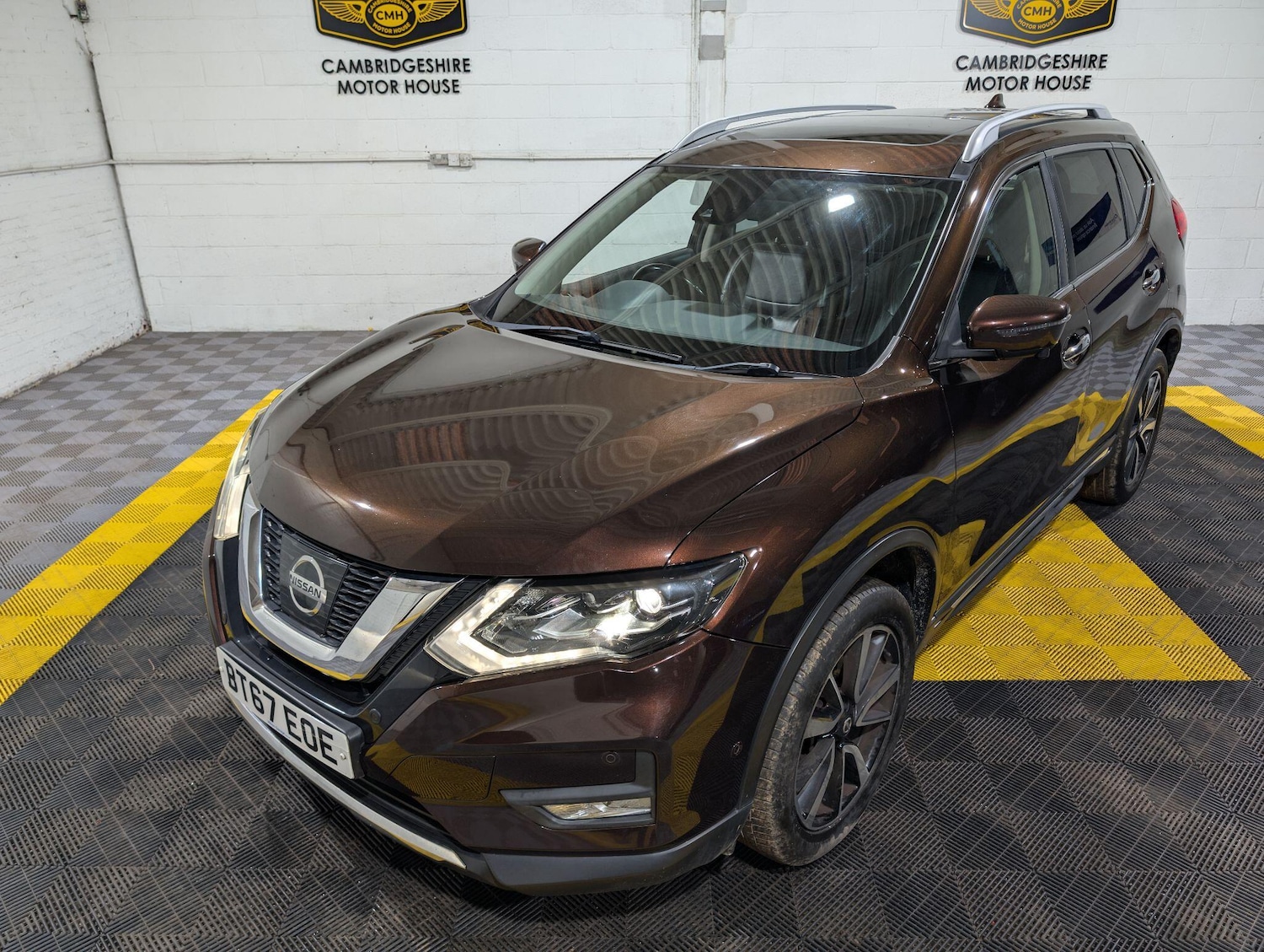 Used Nissan X-Trail 2017 for sale - 77468468: Photo 55