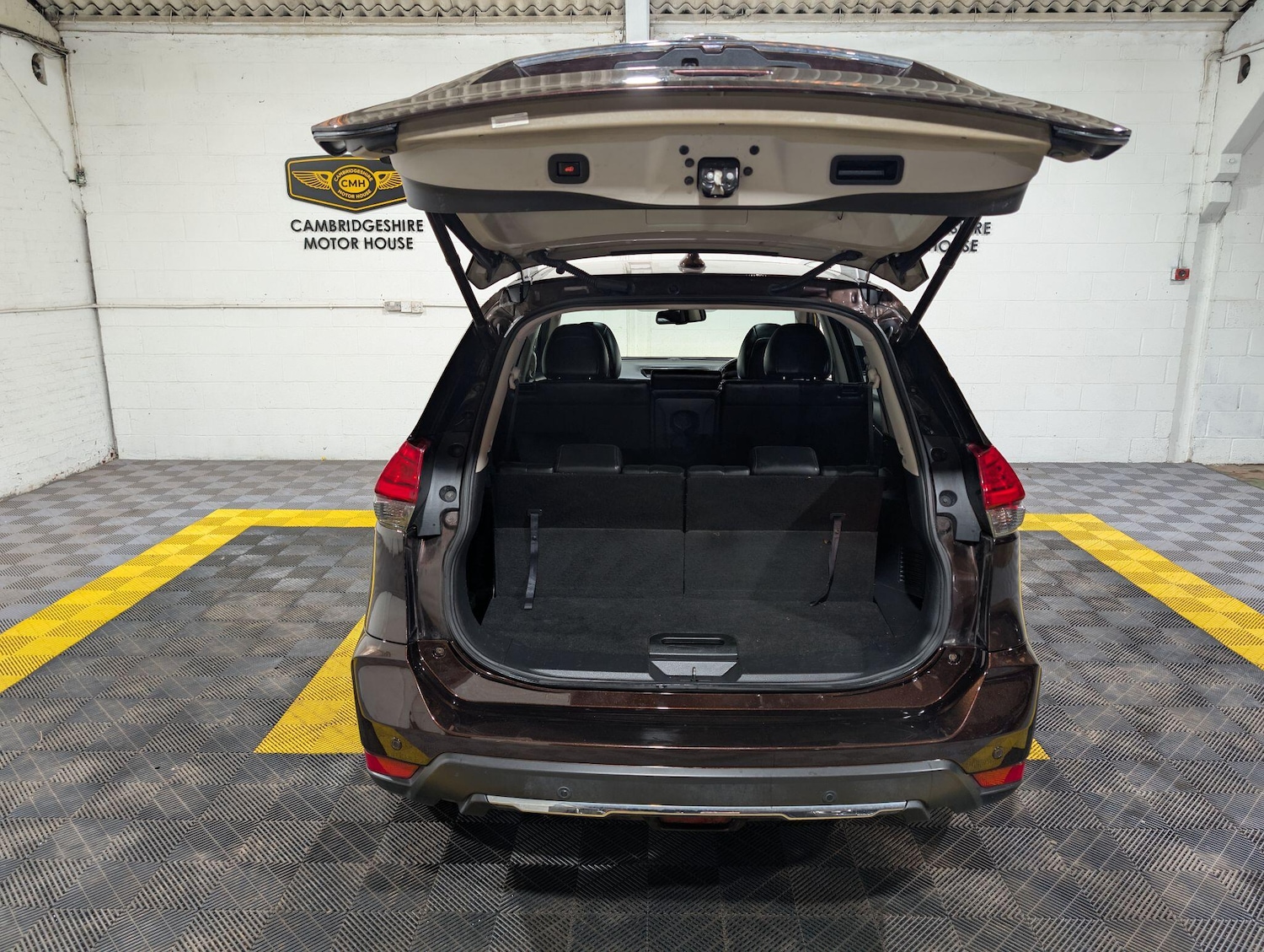 Used Nissan X-Trail 2017 for sale - 77468468: Photo 56