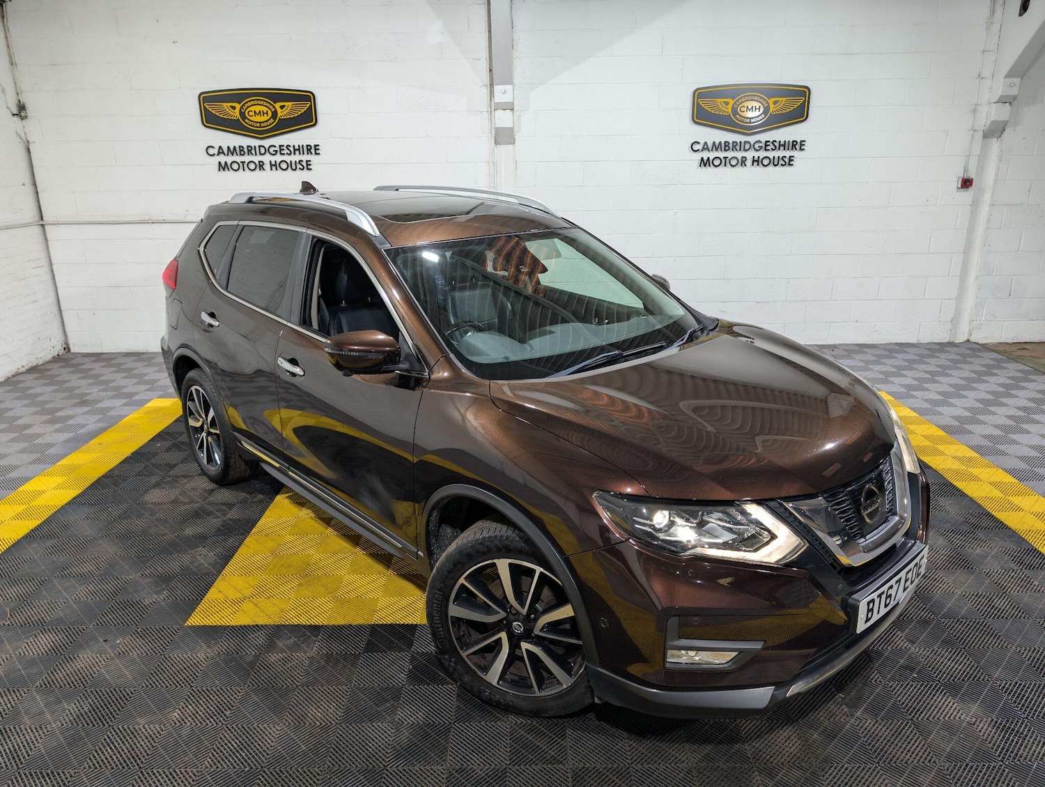 Used Nissan X-Trail 2017 for sale - 77468468: Photo 66