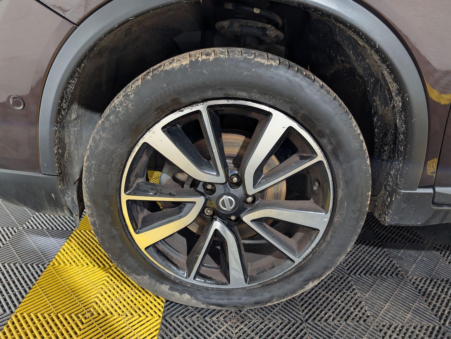 Used Nissan X-Trail 2017 for sale - 77468468: Photo 74