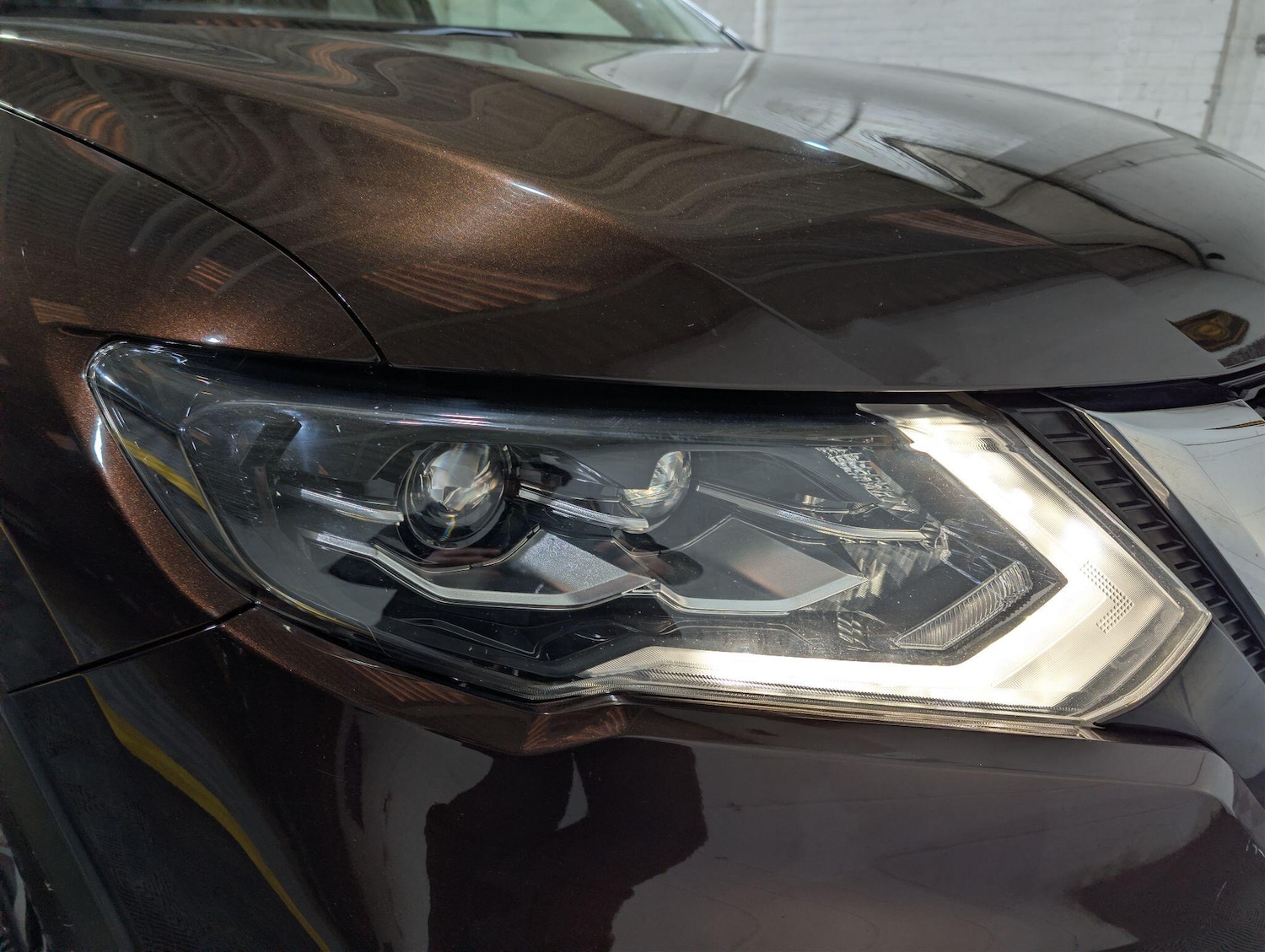 Used Nissan X-Trail 2017 for sale - 77468468: Photo 75