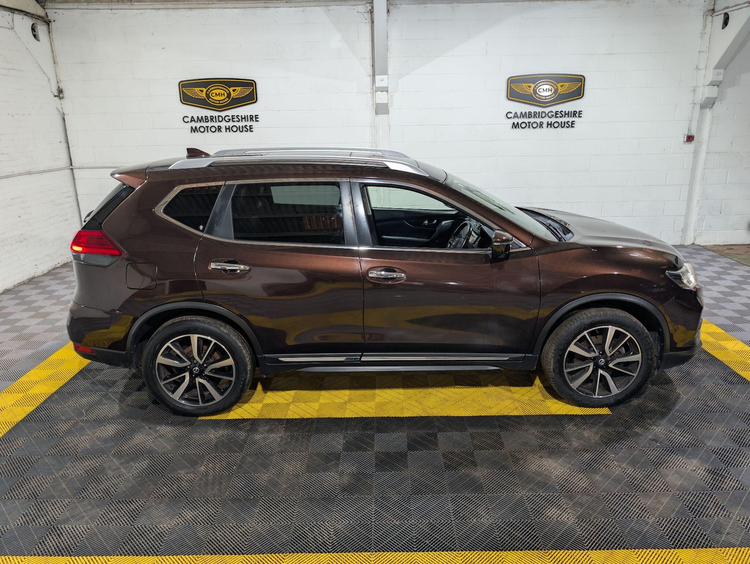 Used Nissan X-Trail 2017 for sale - 77468468: Photo 76