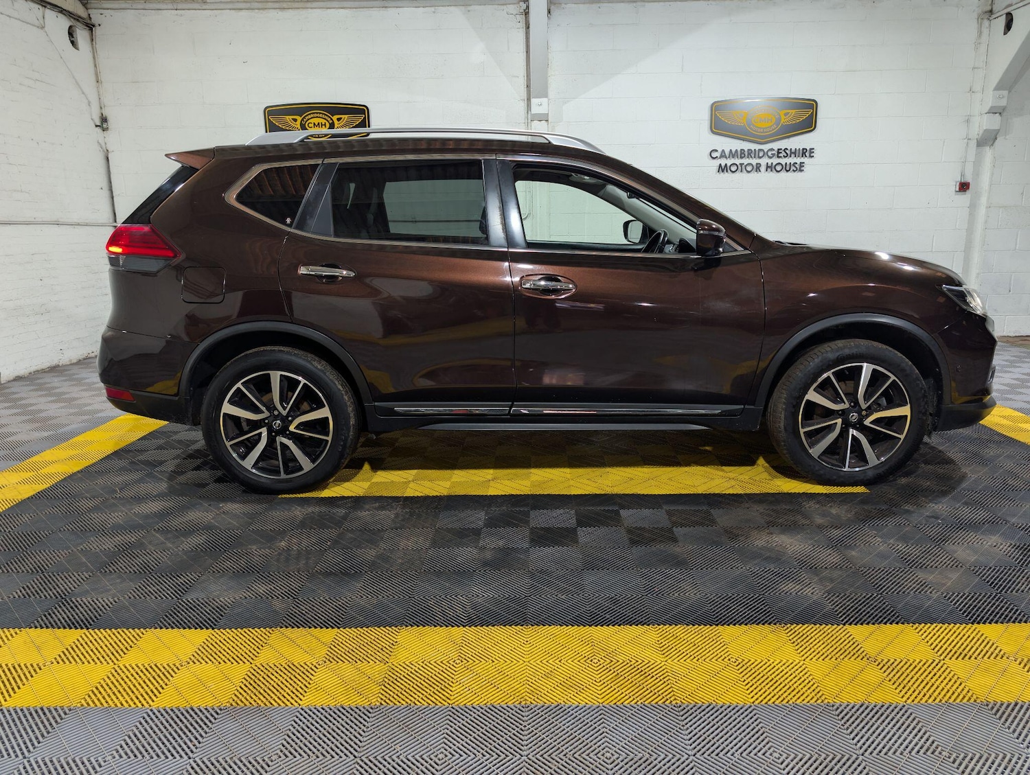 Used Nissan X-Trail 2017 for sale - 77468468: Photo 77