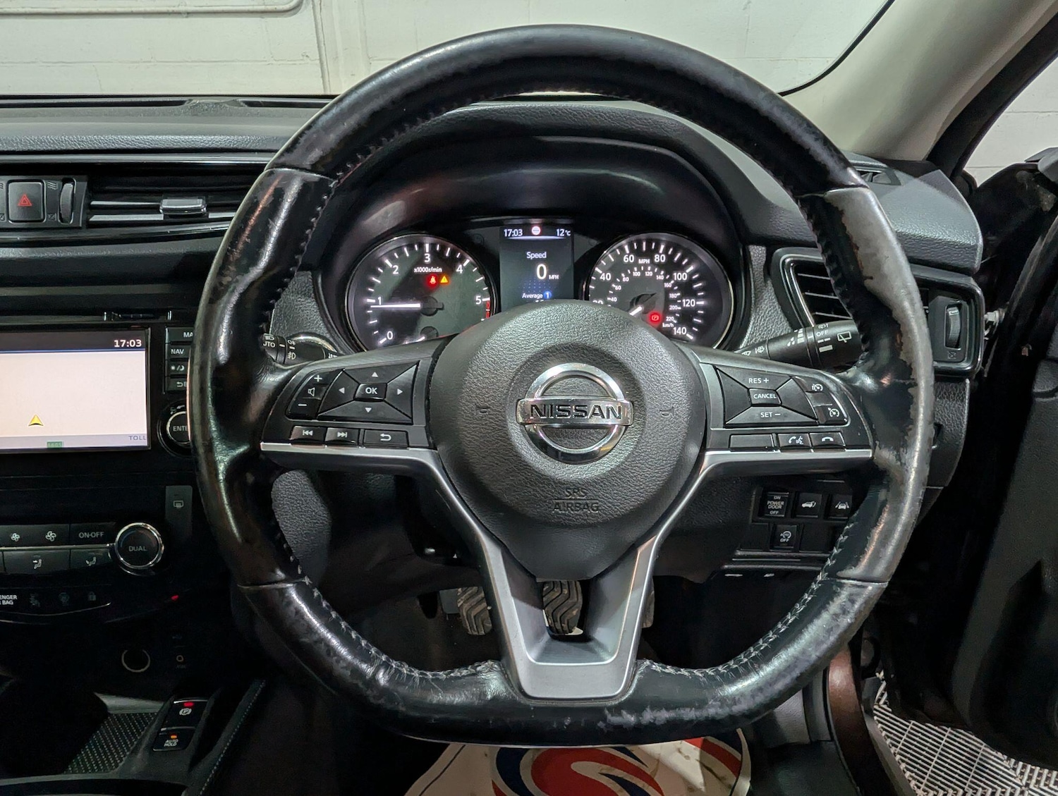 Used Nissan X-Trail 2017 for sale - 77468468: Photo 8