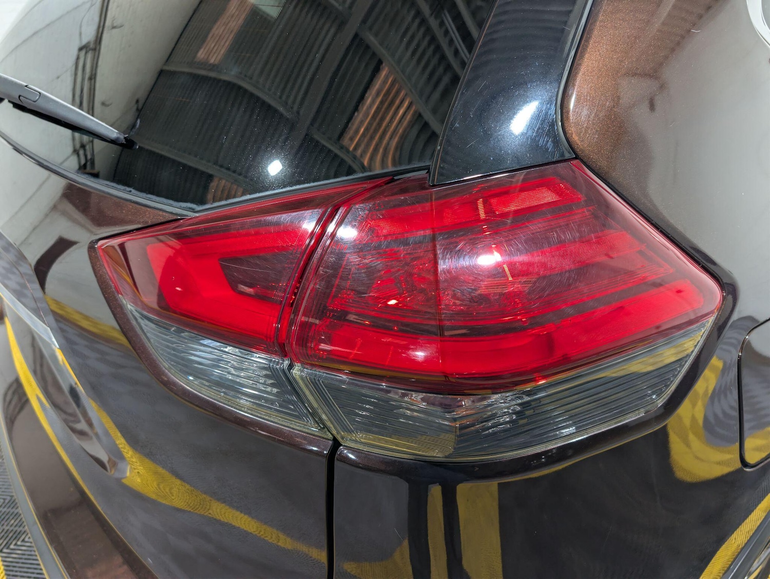 Used Nissan X-Trail 2017 for sale - 77468468: Photo 80