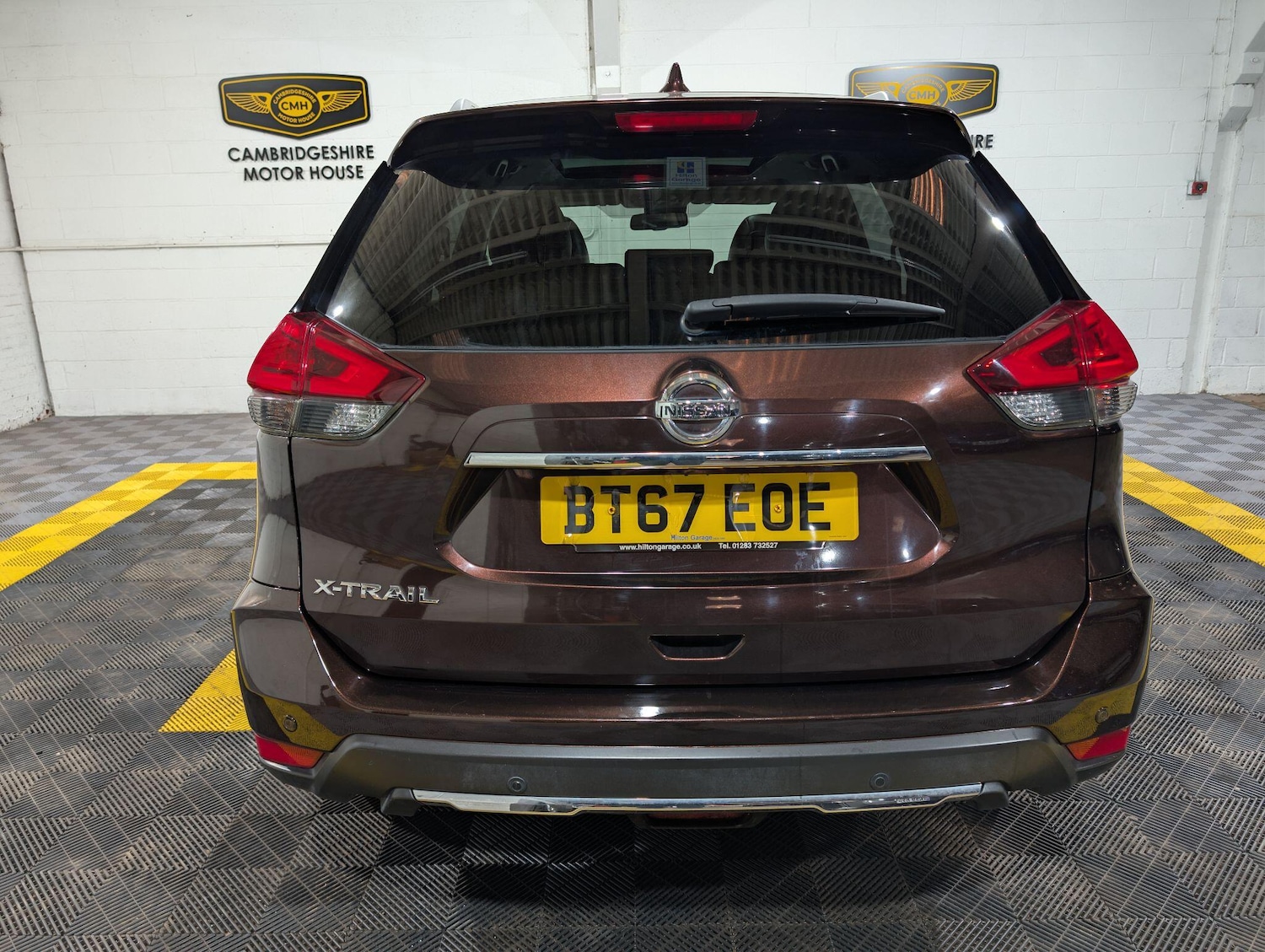 Used Nissan X-Trail 2017 for sale - 77468468: Photo 81