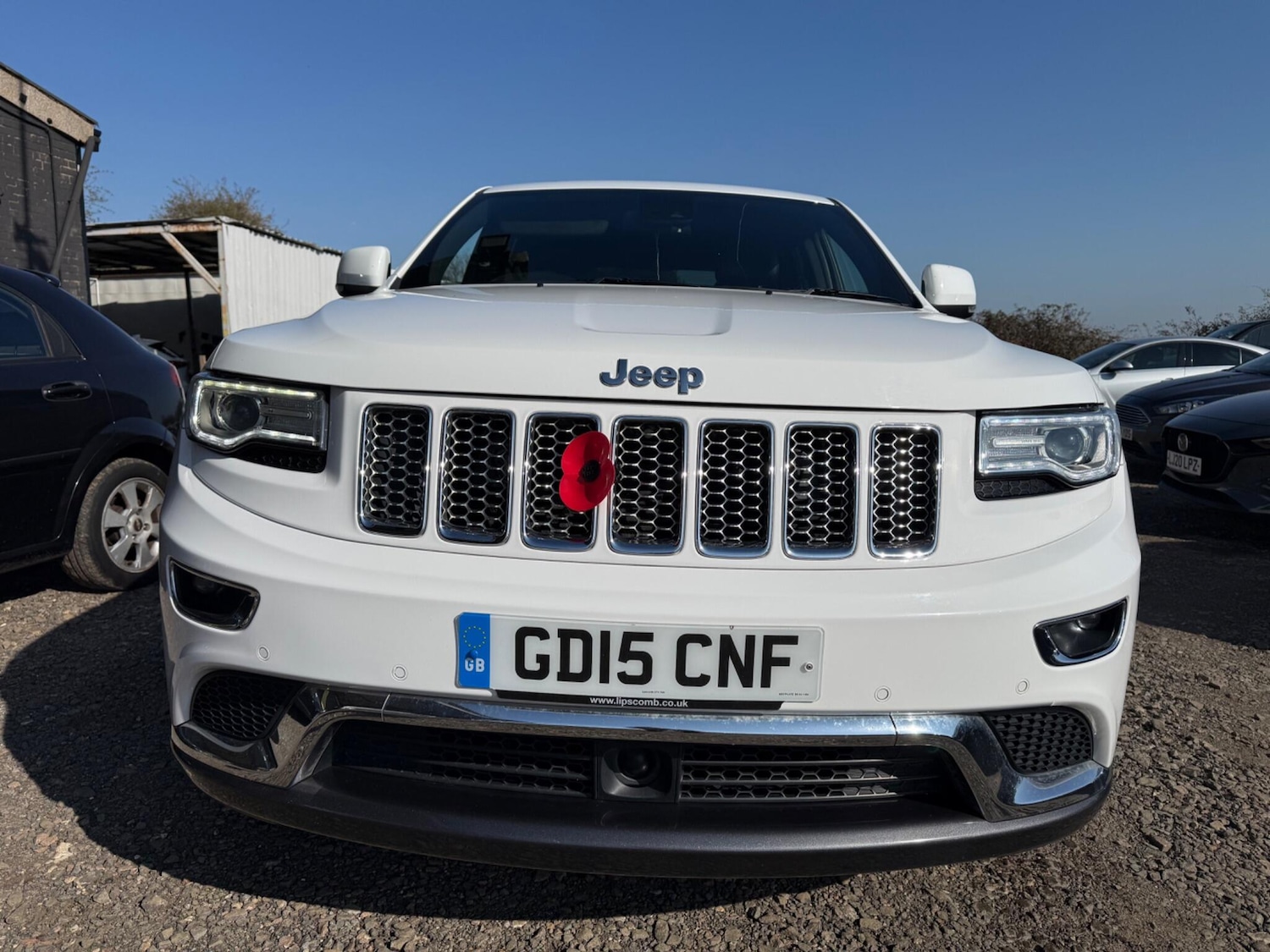 Used Jeep Grand Cherokee for sale - 77769667: Photo 13