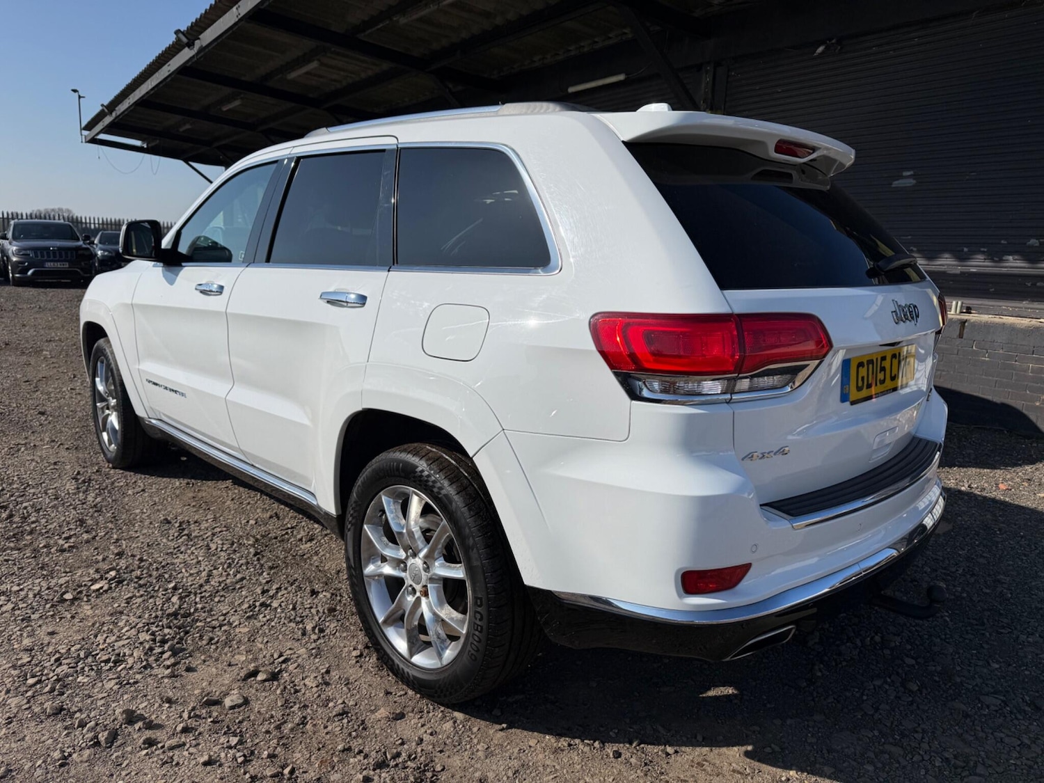 Used Jeep Grand Cherokee for sale - 77769667: Photo 3