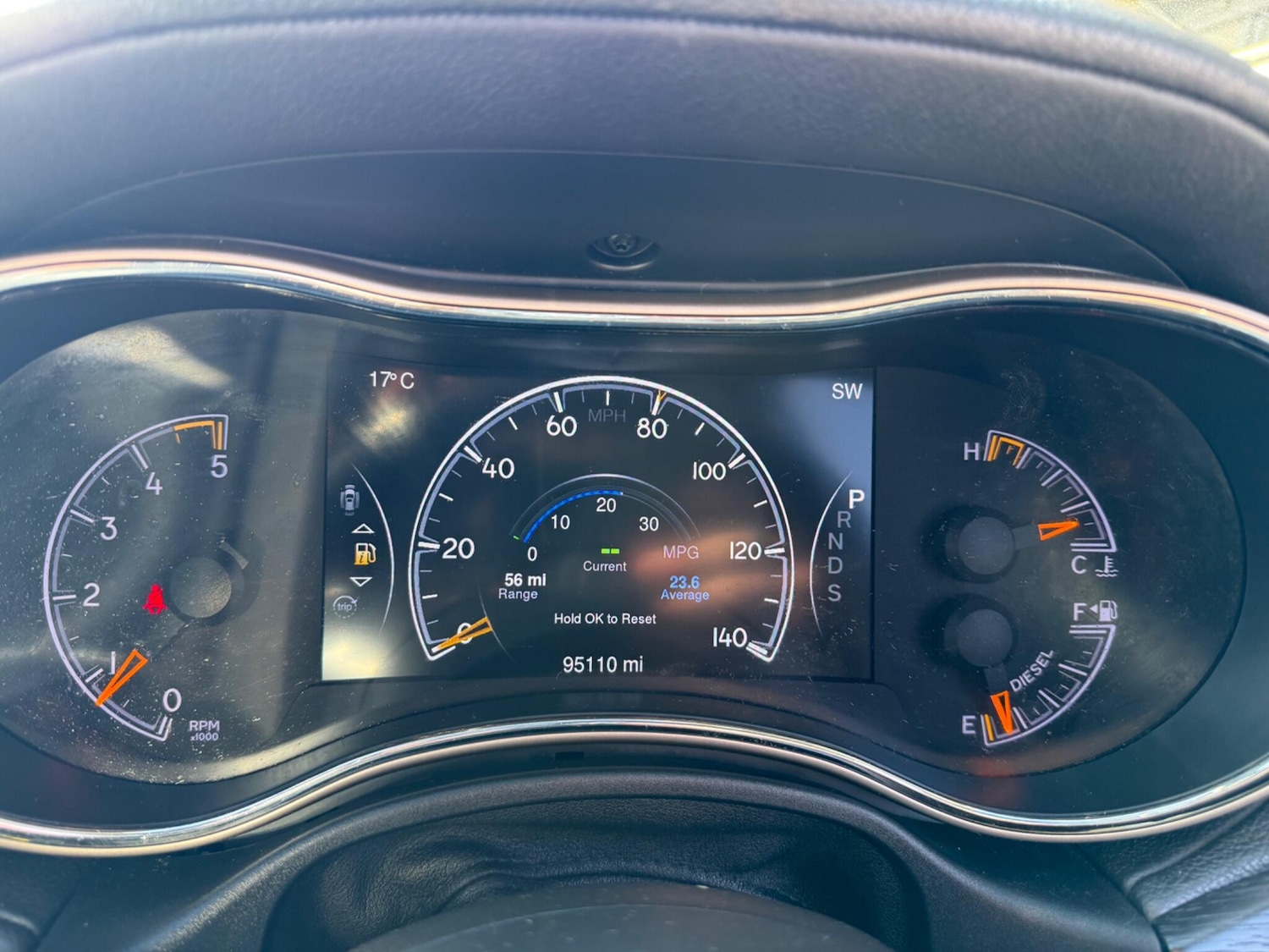 Used Jeep Grand Cherokee for sale - 77769667: Photo 5