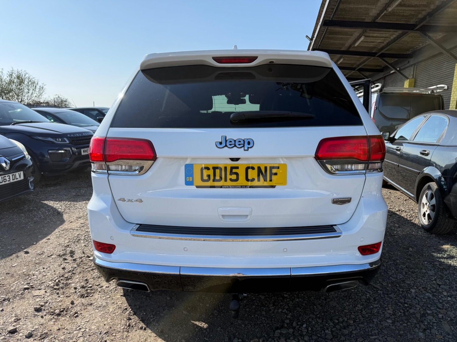 Used Jeep Grand Cherokee for sale - 77769667: Photo 6