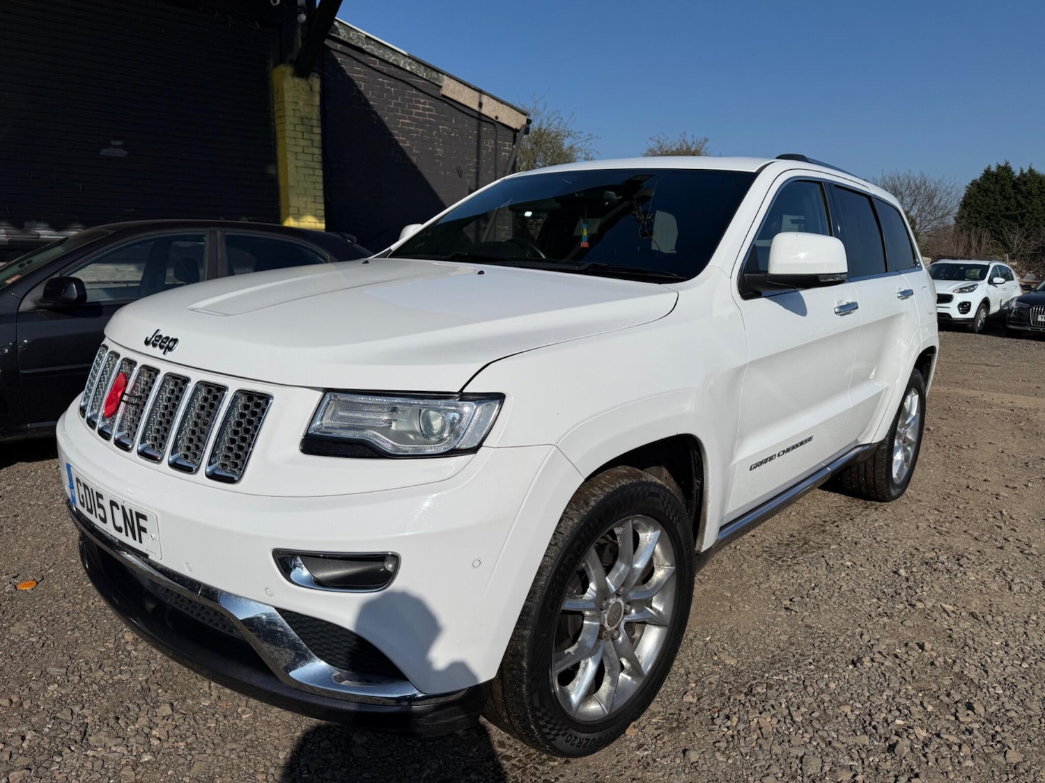 Used Jeep Grand Cherokee for sale - 77769667: Photo 9