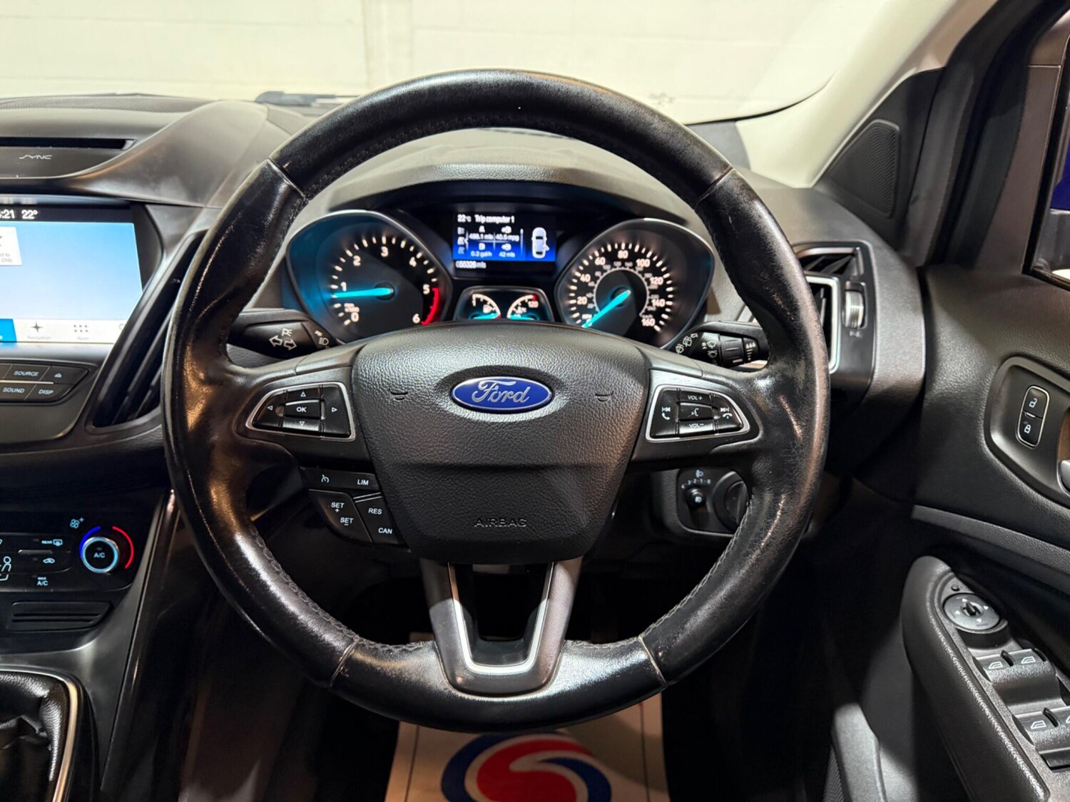 Vehicle 38