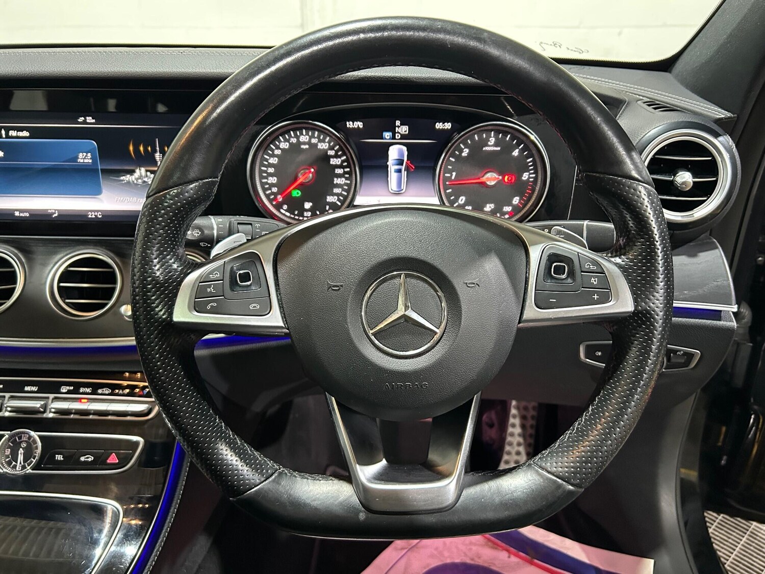 Used Mercedes-Benz E Class 2017 for sale - 76378020: Photo 28