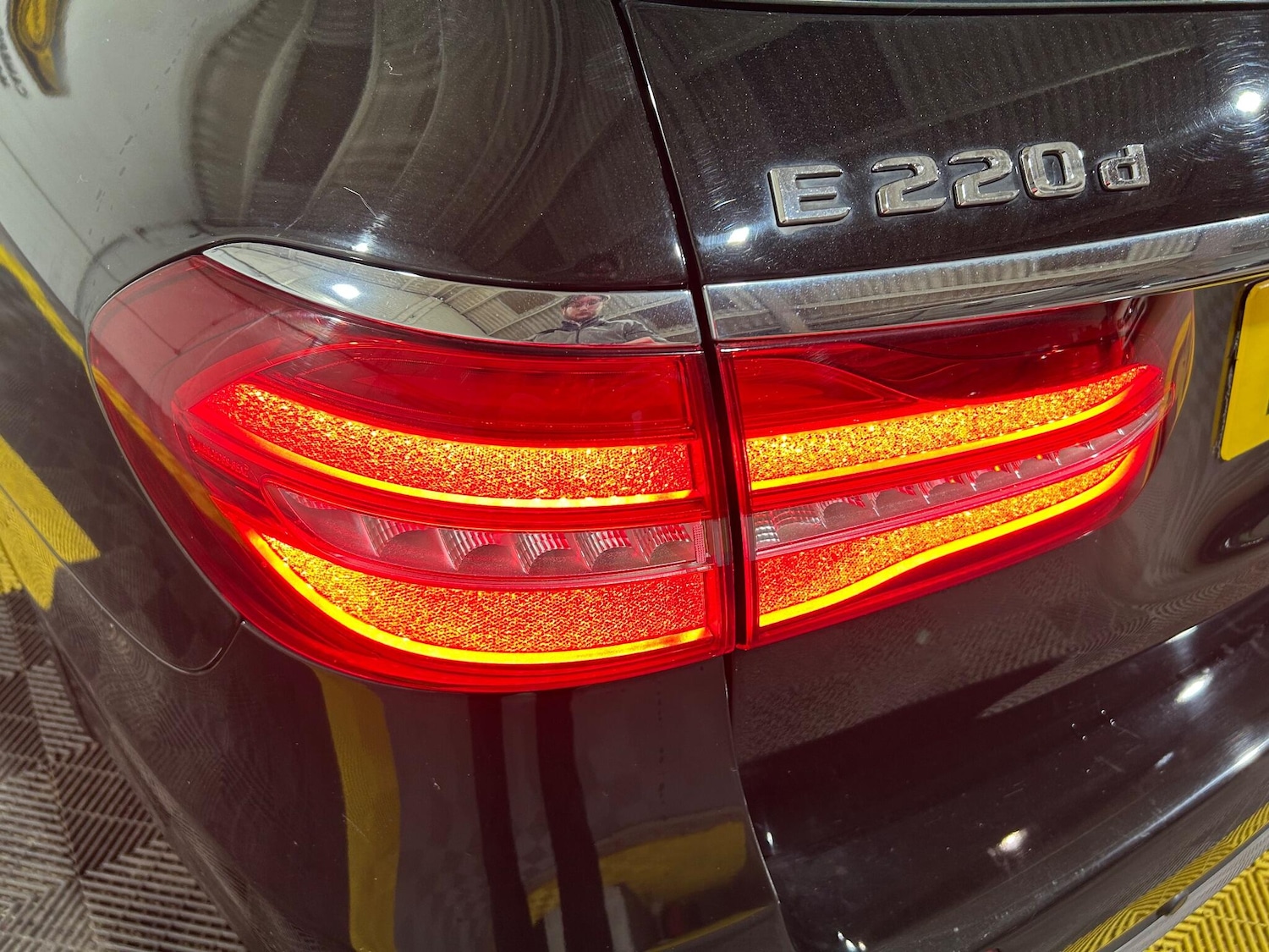 Used Mercedes-Benz E Class 2017 for sale - 76378020: Photo 52