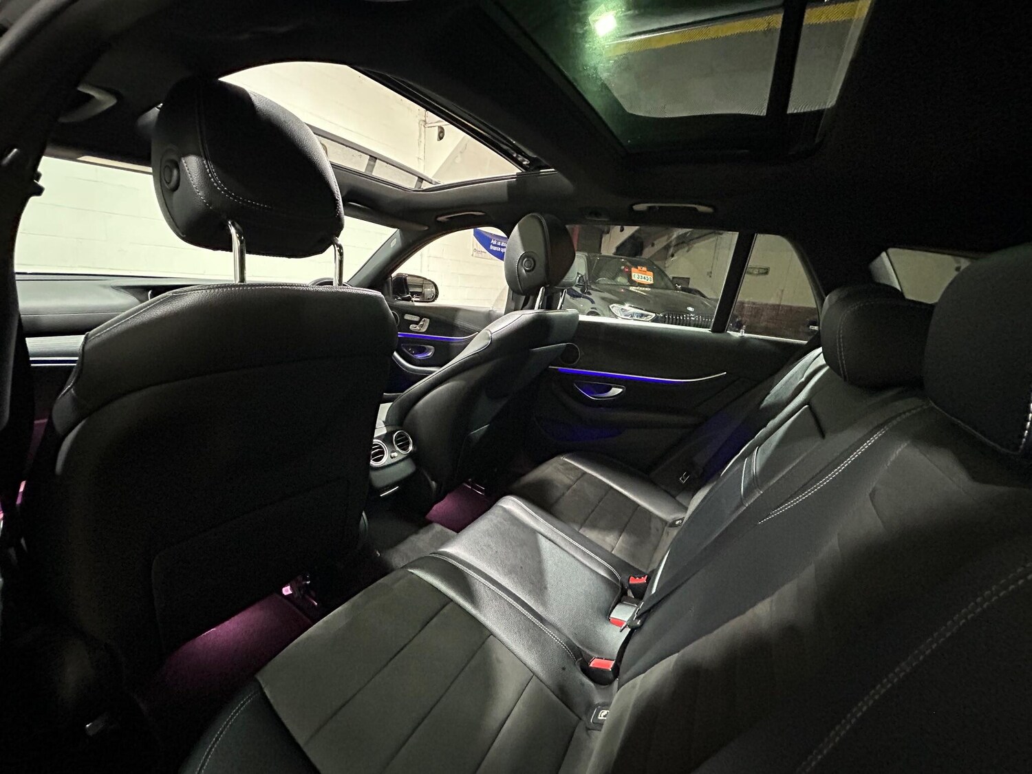 Used Mercedes-Benz E Class 2017 for sale - 76378020: Photo 55