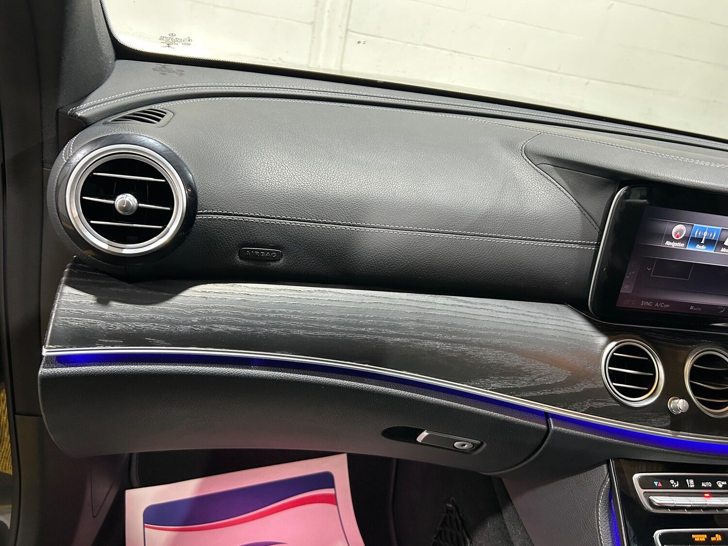 Used Mercedes-Benz E Class 2017 for sale - 76378020: Photo 61