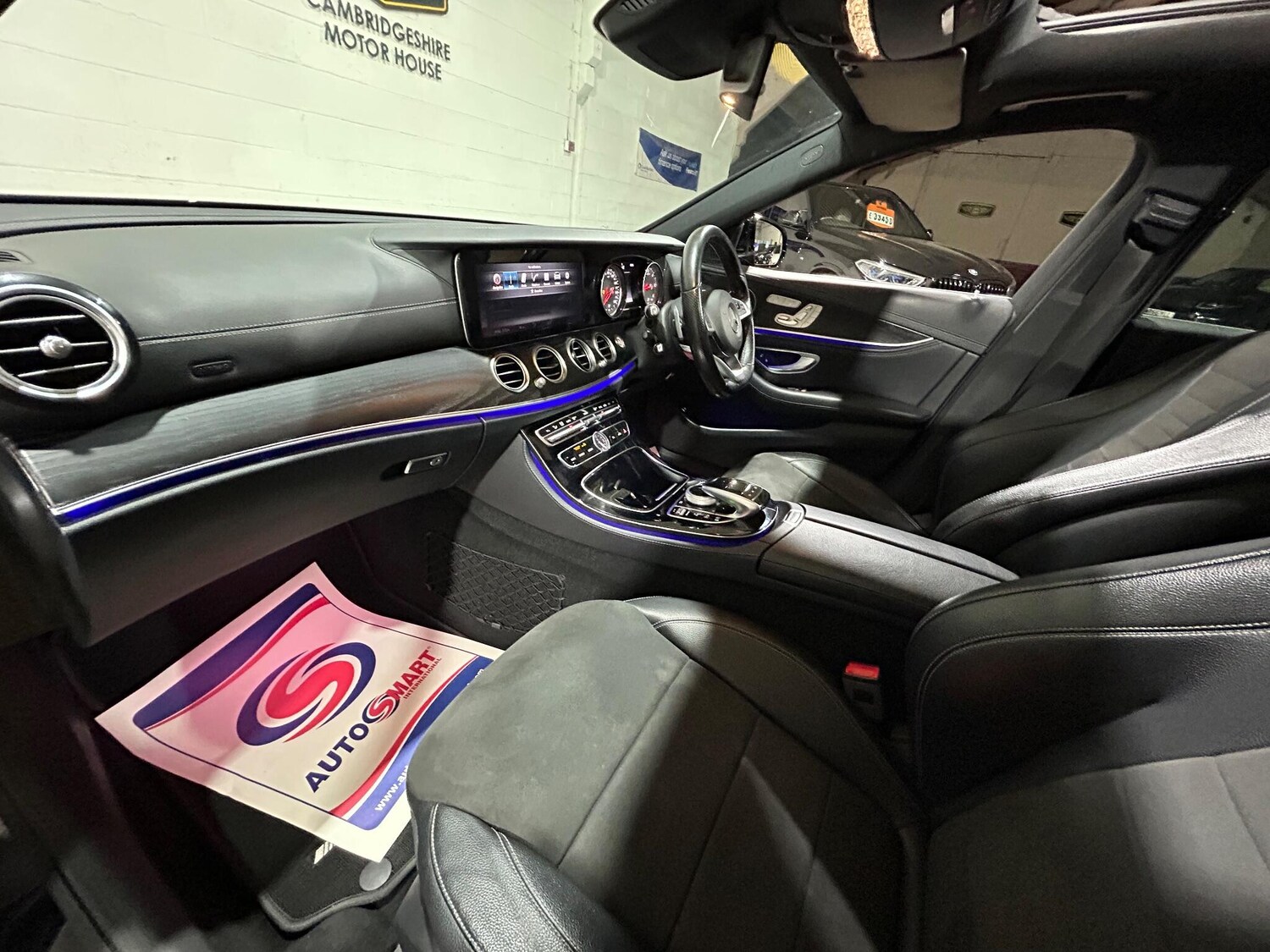 Used Mercedes-Benz E Class 2017 for sale - 76378020: Photo 62