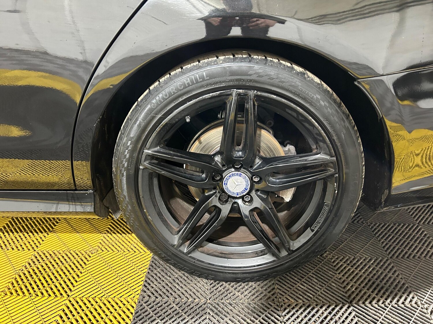 Used Mercedes-Benz E Class 2017 for sale - 76378020: Photo 68