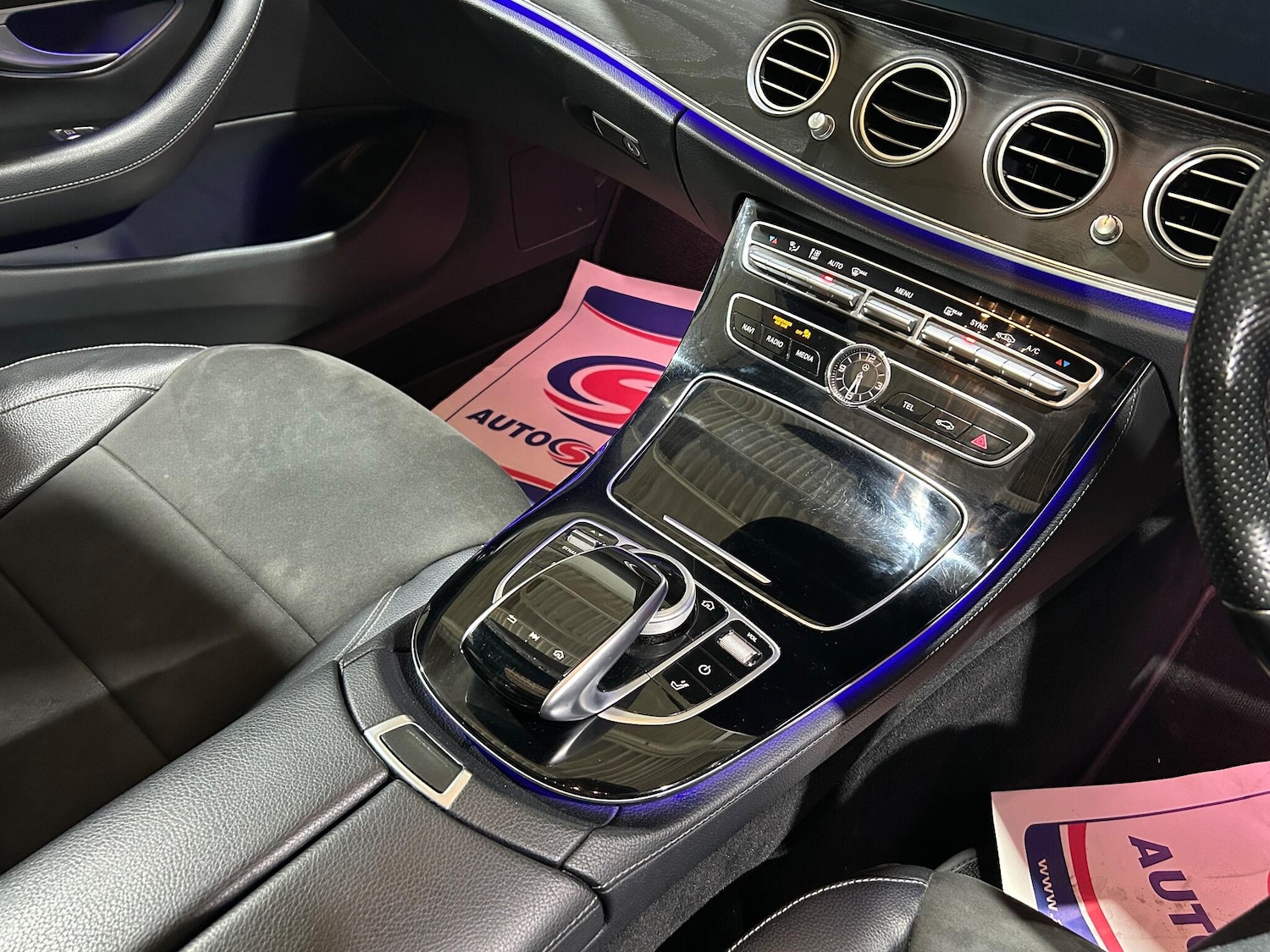 Used Mercedes-Benz E Class 2017 for sale - 76378020: Photo 9