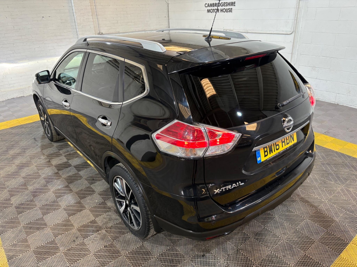 Used Nissan X-Trail 2016 for sale - 78170833: Photo 11