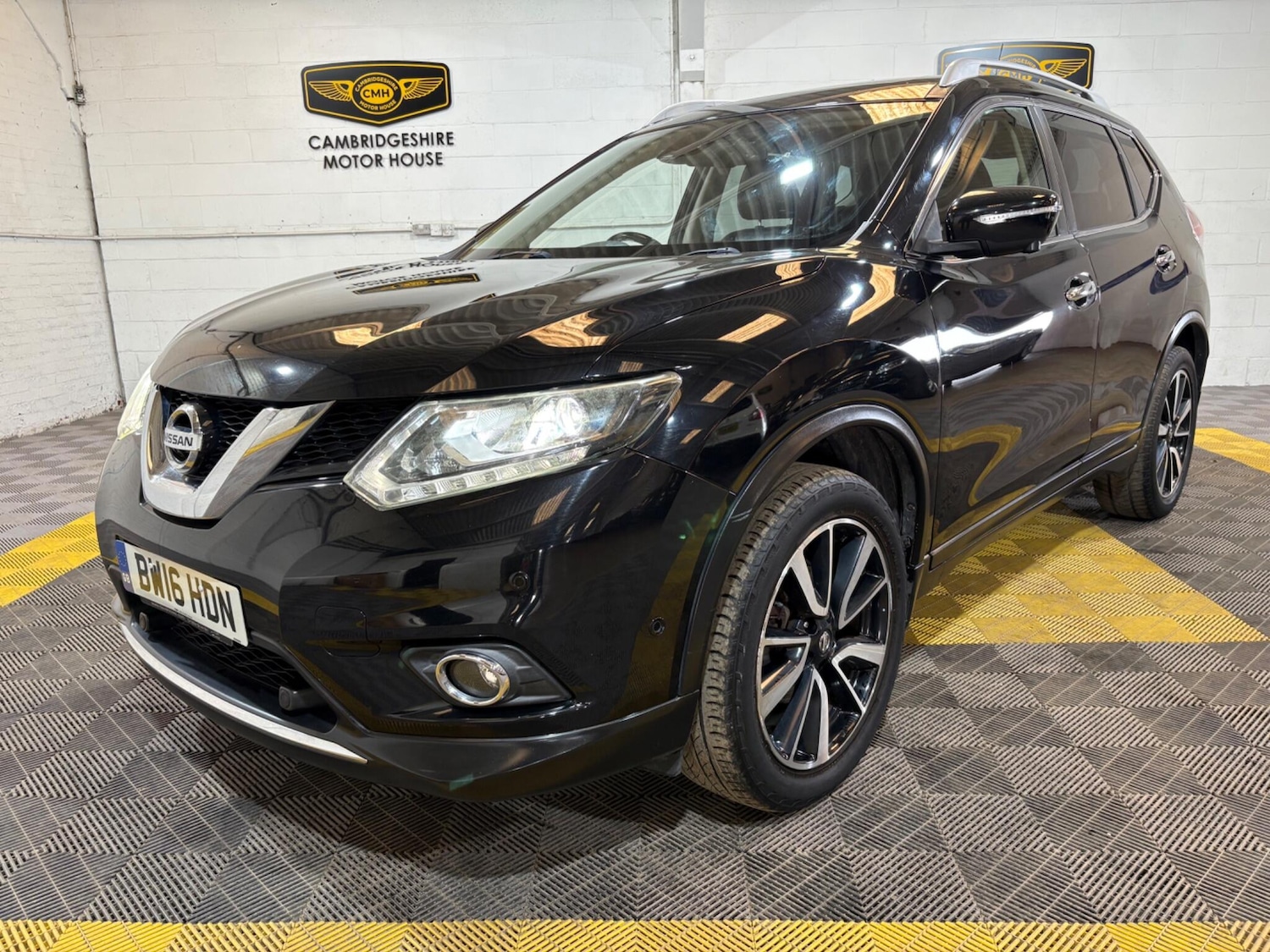 Used Nissan X-Trail 2016 for sale - 78170833: Photo 2