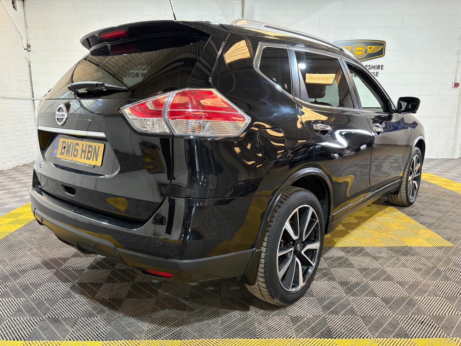 Used Nissan X-Trail 2016 for sale - 78170833: Photo 3