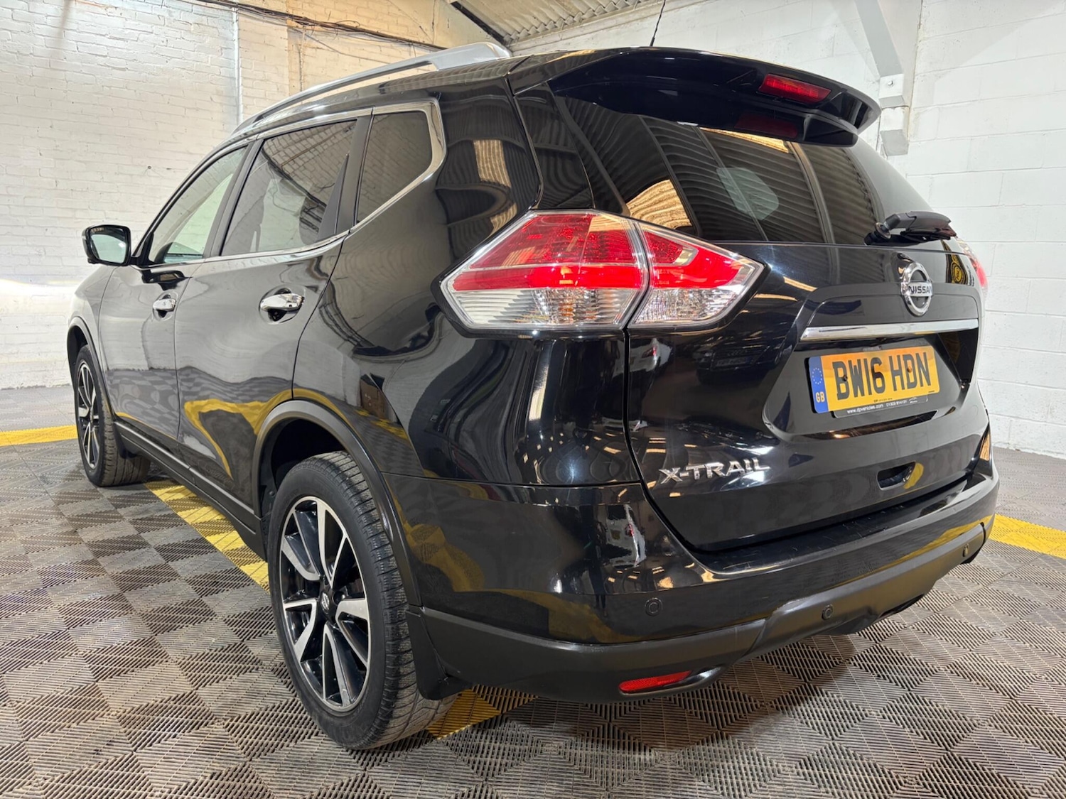 Used Nissan X-Trail 2016 for sale - 78170833: Photo 4