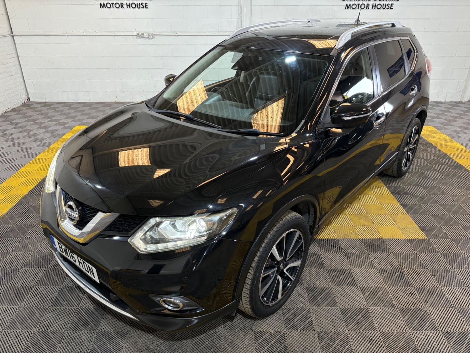 Used Nissan X-Trail 2016 for sale - 78170833: Photo 41