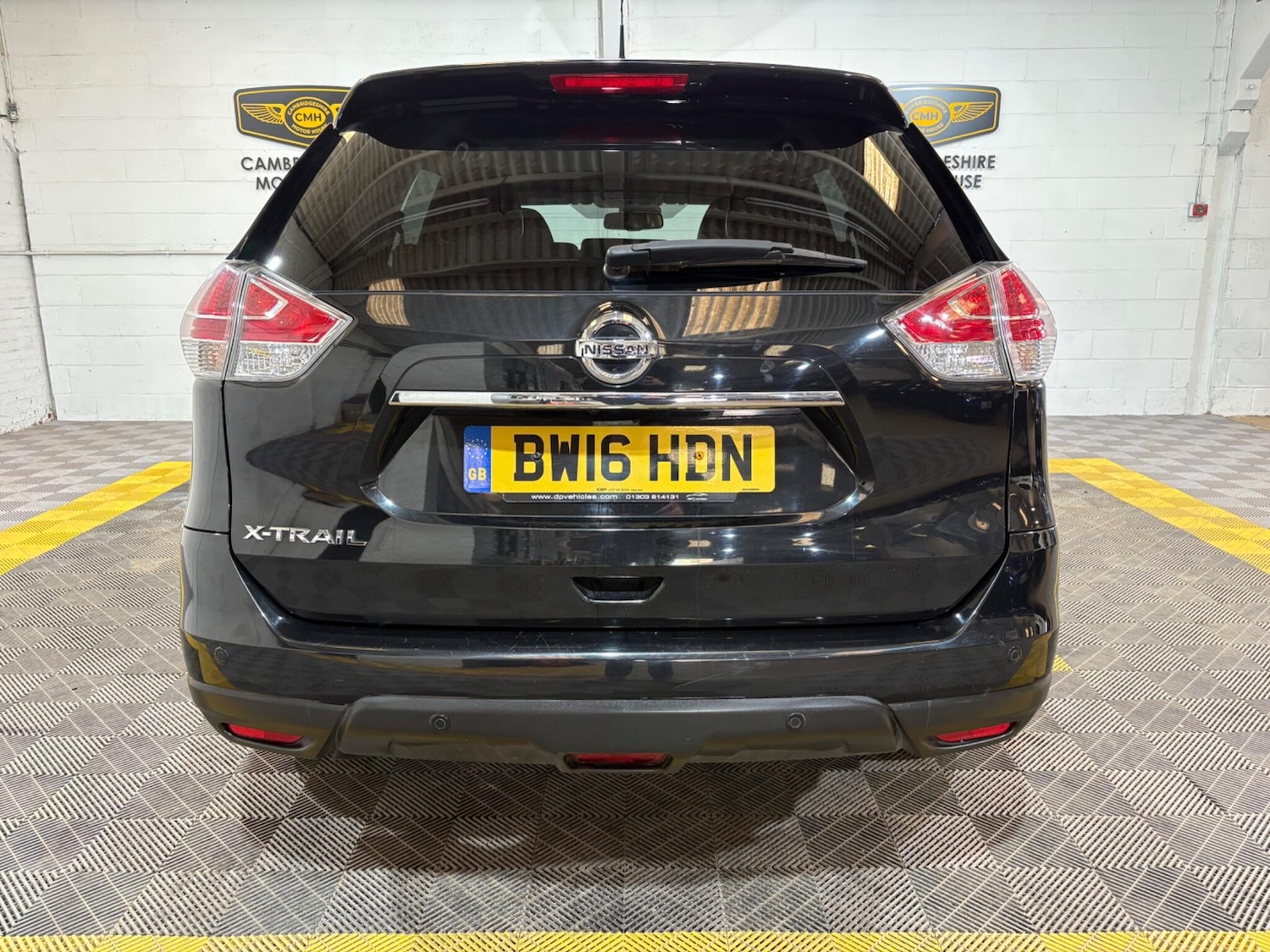 Used Nissan X-Trail 2016 for sale - 78170833: Photo 55