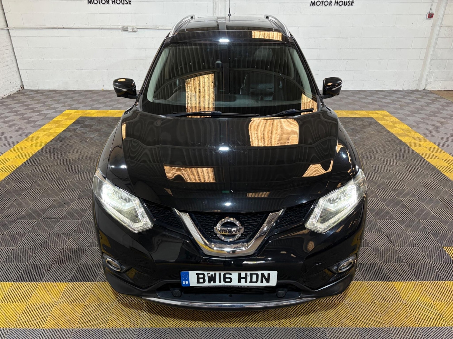 Used Nissan X-Trail 2016 for sale - 78170833: Photo 64