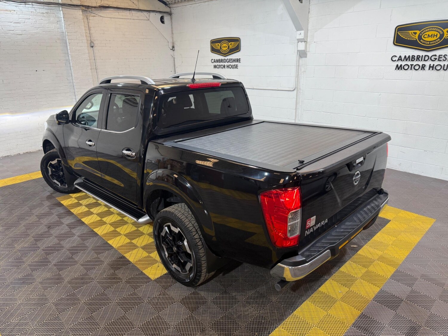 Vehicle 62