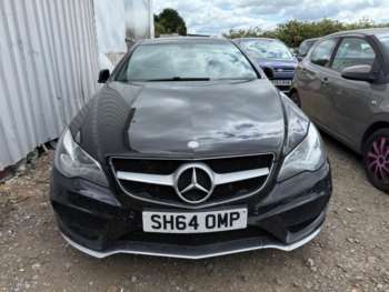 2014 (64) - 2.1 E220d BlueTEC AMG Line G-Tronic+ Euro 6 (s/s) 2dr