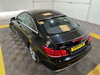 Used Mercedes-Benz E-Class 2014 for sale - 75089820: Photo