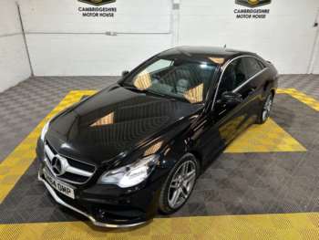 Used Mercedes-Benz E-Class 2014 for sale - 75089820: Photo