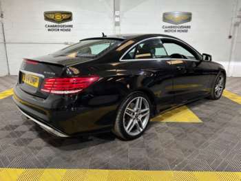 Used Mercedes-Benz E-Class 2014 for sale - 75089820: Photo