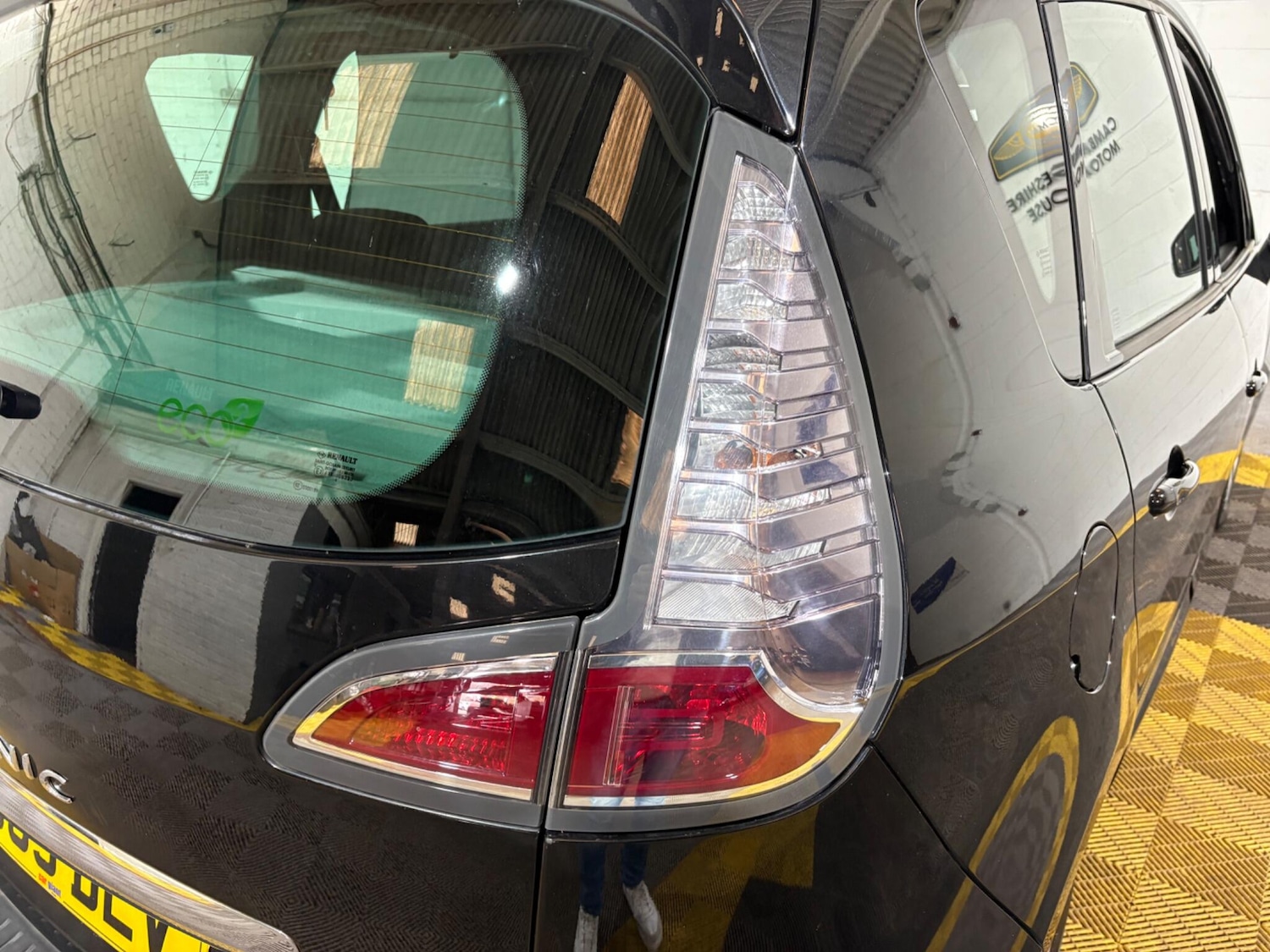 Used Renault Scenic 2013 for sale - 77637782: Photo 12