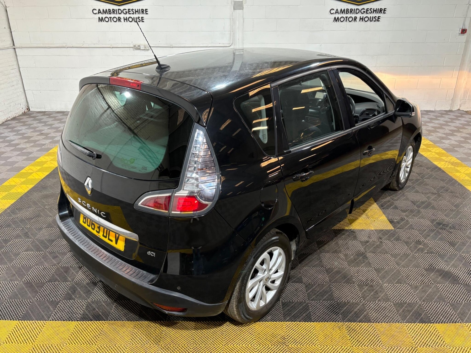 Used Renault Scenic 2013 for sale - 77637782: Photo 14